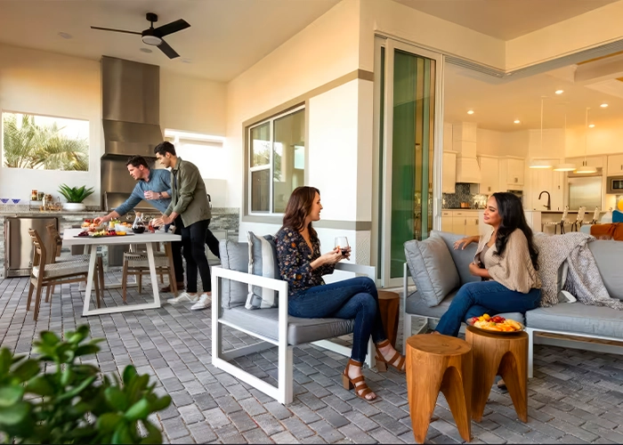 Plute floorplan