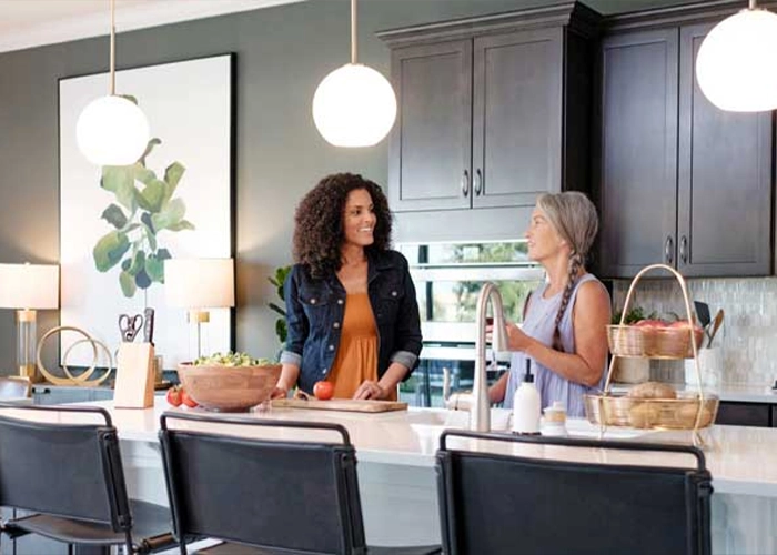 Plute kitchen